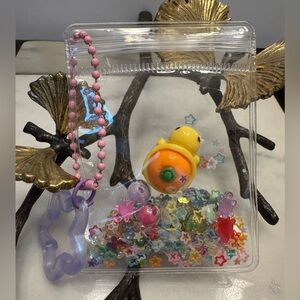 🐢 Lucky Turtle Mystery Keychain